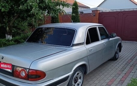 ГАЗ 31105 «Волга», 2006 год, 450 000 рублей, 5 фотография