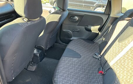 Nissan Note II рестайлинг, 2007 год, 530 000 рублей, 9 фотография