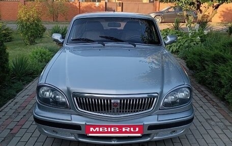 ГАЗ 31105 «Волга», 2006 год, 450 000 рублей, 2 фотография