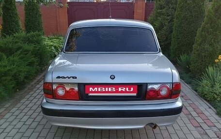 ГАЗ 31105 «Волга», 2006 год, 450 000 рублей, 4 фотография