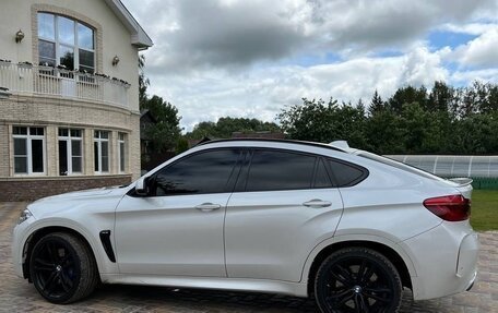 BMW X6 M, 2018 год, 5 800 000 рублей, 4 фотография
