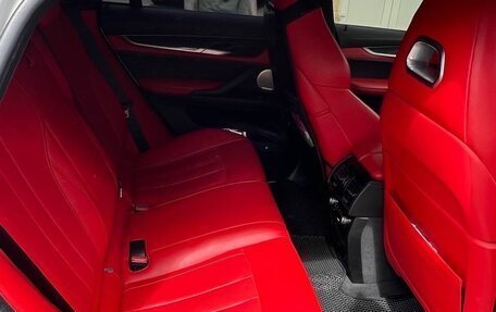BMW X6 M, 2018 год, 5 800 000 рублей, 7 фотография