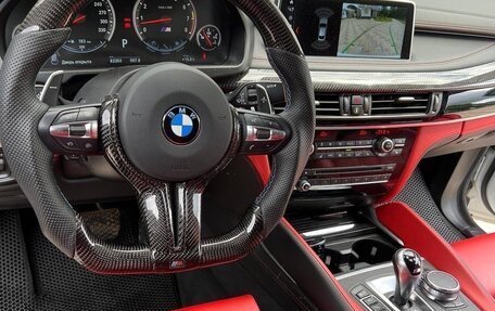 BMW X6 M, 2018 год, 5 800 000 рублей, 9 фотография