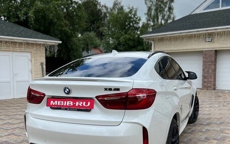 BMW X6 M, 2018 год, 5 800 000 рублей, 2 фотография