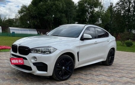 BMW X6 M, 2018 год, 5 800 000 рублей, 3 фотография
