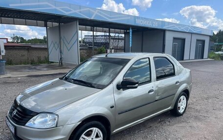 Renault Logan I, 2010 год, 330 000 рублей, 6 фотография