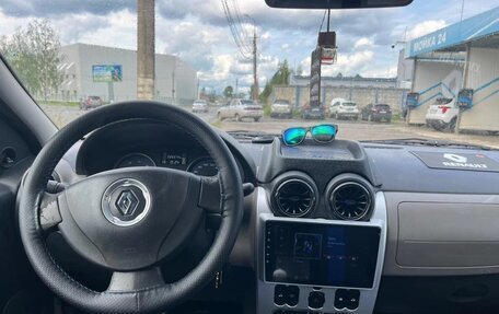 Renault Logan I, 2010 год, 330 000 рублей, 12 фотография