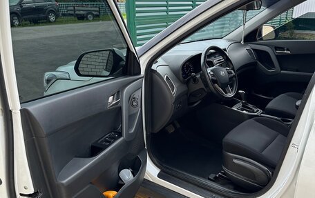 Hyundai Creta I рестайлинг, 2019 год, 1 550 000 рублей, 4 фотография
