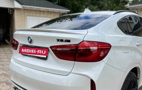 BMW X6 M, 2018 год, 5 800 000 рублей, 5 фотография