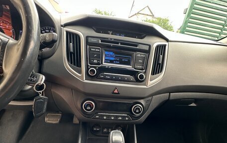 Hyundai Creta I рестайлинг, 2019 год, 1 550 000 рублей, 7 фотография