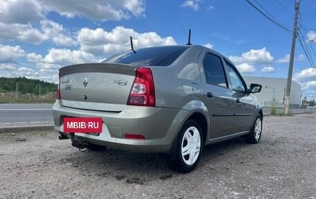 Renault Logan I, 2010 год, 330 000 рублей, 4 фотография