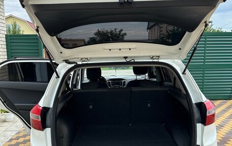 Hyundai Creta I рестайлинг, 2019 год, 1 550 000 рублей, 14 фотография