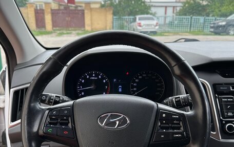 Hyundai Creta I рестайлинг, 2019 год, 1 550 000 рублей, 10 фотография