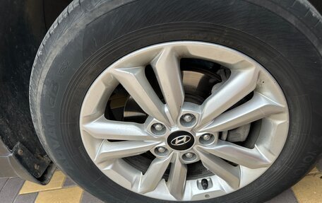 Hyundai Creta I рестайлинг, 2019 год, 1 550 000 рублей, 12 фотография