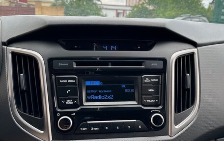 Hyundai Creta I рестайлинг, 2019 год, 1 550 000 рублей, 17 фотография