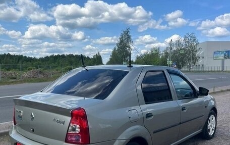 Renault Logan I, 2010 год, 330 000 рублей, 9 фотография