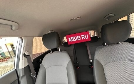 Hyundai Creta I рестайлинг, 2019 год, 1 550 000 рублей, 11 фотография