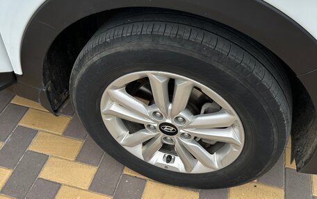 Hyundai Creta I рестайлинг, 2019 год, 1 550 000 рублей, 24 фотография