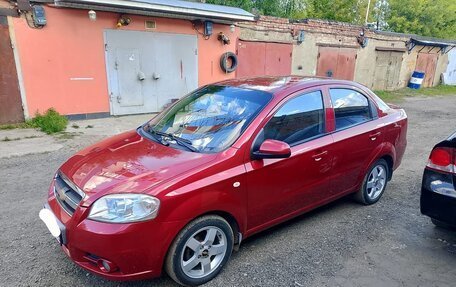 Chevrolet Aveo III, 2007 год, 500 000 рублей, 4 фотография