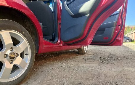 Chevrolet Aveo III, 2007 год, 500 000 рублей, 6 фотография