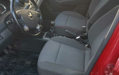 Chevrolet Aveo III, 2007 год, 500 000 рублей, 5 фотография