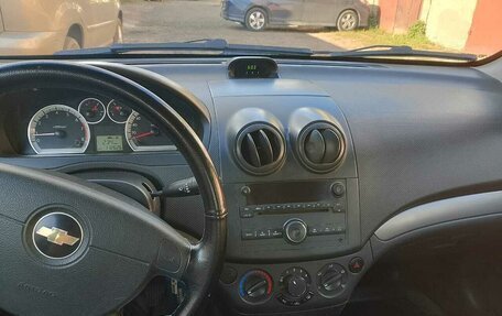 Chevrolet Aveo III, 2007 год, 500 000 рублей, 3 фотография