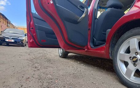 Chevrolet Aveo III, 2007 год, 500 000 рублей, 7 фотография