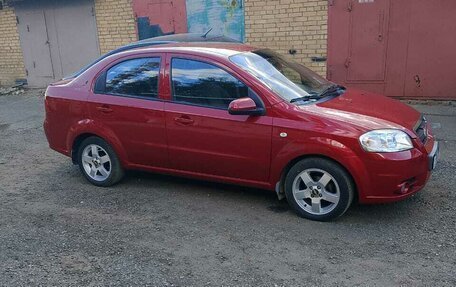 Chevrolet Aveo III, 2007 год, 500 000 рублей, 10 фотография