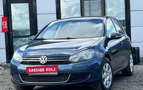 Volkswagen Golf VI, 2011 год, 735 000 рублей, 4 фотография