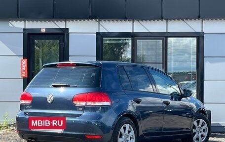 Volkswagen Golf VI, 2011 год, 735 000 рублей, 11 фотография