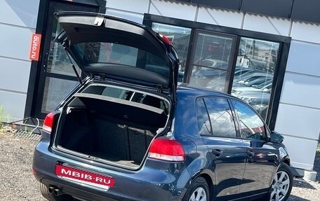 Volkswagen Golf VI, 2011 год, 735 000 рублей, 12 фотография