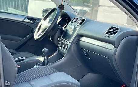 Volkswagen Golf VI, 2011 год, 735 000 рублей, 15 фотография