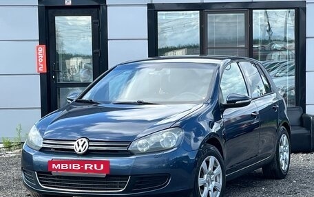 Volkswagen Golf VI, 2011 год, 735 000 рублей, 5 фотография