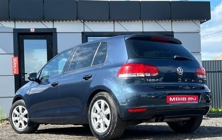 Volkswagen Golf VI, 2011 год, 735 000 рублей, 9 фотография