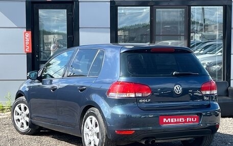 Volkswagen Golf VI, 2011 год, 735 000 рублей, 8 фотография