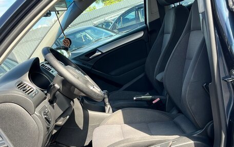 Volkswagen Golf VI, 2011 год, 735 000 рублей, 17 фотография