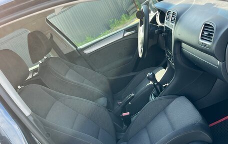 Volkswagen Golf VI, 2011 год, 735 000 рублей, 16 фотография