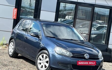 Volkswagen Golf VI, 2011 год, 735 000 рублей, 2 фотография