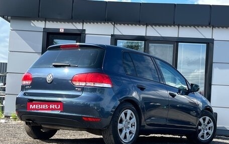 Volkswagen Golf VI, 2011 год, 735 000 рублей, 13 фотография