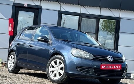 Volkswagen Golf VI, 2011 год, 735 000 рублей, 3 фотография