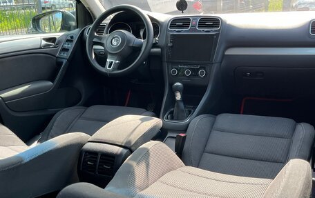 Volkswagen Golf VI, 2011 год, 735 000 рублей, 20 фотография
