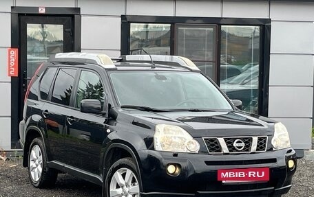 Nissan X-Trail, 2010 год, 1 175 000 рублей, 2 фотография