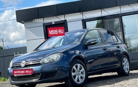 Volkswagen Golf VI, 2011 год, 735 000 рублей, 6 фотография