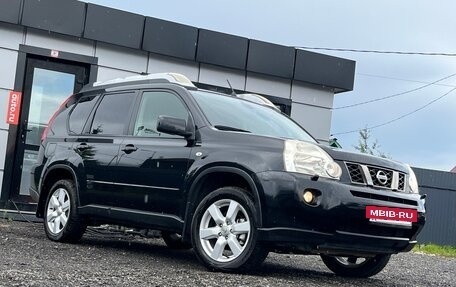 Nissan X-Trail, 2010 год, 1 175 000 рублей, 3 фотография
