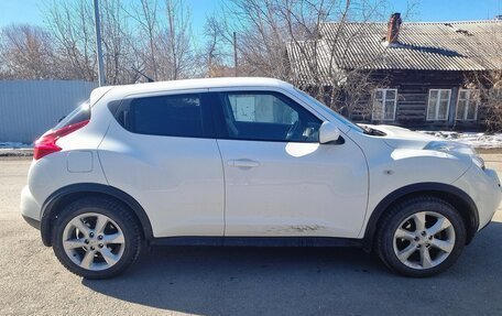 Nissan Juke II, 2012 год, 950 000 рублей, 4 фотография