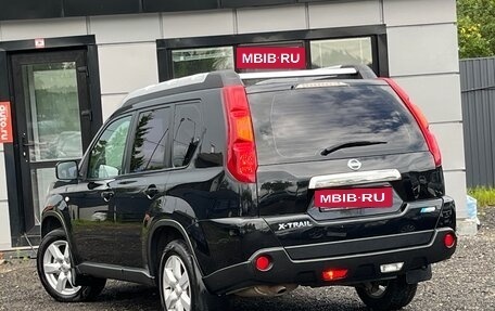 Nissan X-Trail, 2010 год, 1 175 000 рублей, 10 фотография