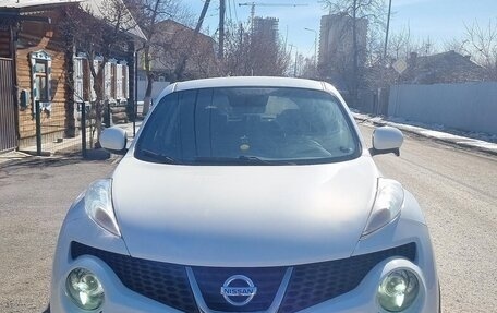 Nissan Juke II, 2012 год, 950 000 рублей, 3 фотография
