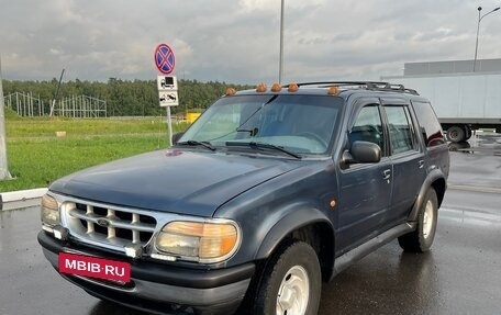 Ford Explorer III, 1996 год, 390 000 рублей, 3 фотография
