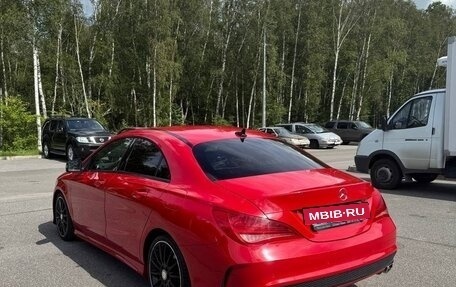 Mercedes-Benz CLA, 2014 год, 1 800 000 рублей, 4 фотография