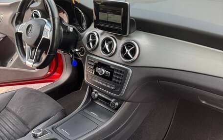 Mercedes-Benz CLA, 2014 год, 1 800 000 рублей, 9 фотография